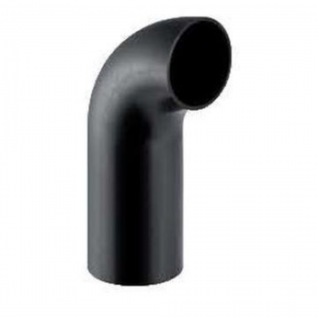 Geberit HDPE 369.055.16.1 - 160mmx90 Bend ( One Side Long )