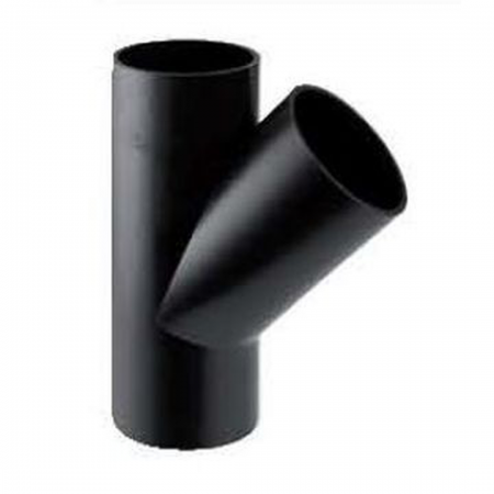 Geberit 369.145.16.1 160x160mm / 45HDPE Single Junction