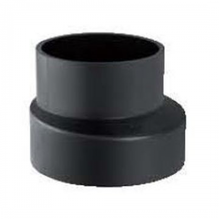 Geberit 369.588.16.1 160x125mm HDPE Short Eccentric Reducer