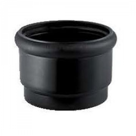 Geberit 369.779.16.3 HDPE 160mm Socket with Ring Seal