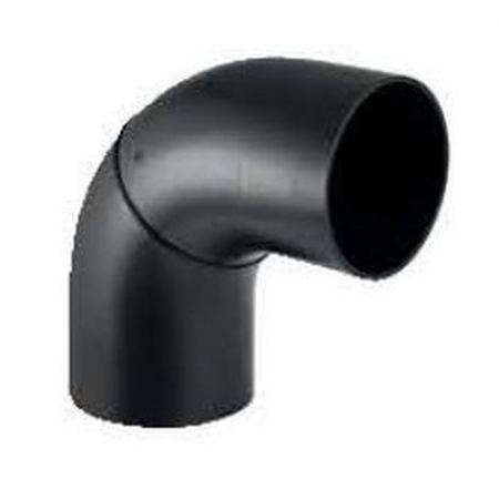 Geberit 200mm x 90 HDPE Segment Bend - 370.055.16.1
