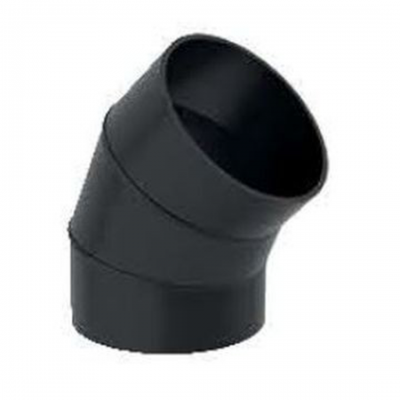 Geberit 371.045.16.1 250mm x 45HDPE Bend