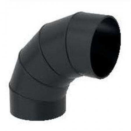 Geberit 250mm x 90 HDPE Segment Bend - 371.055.16.1