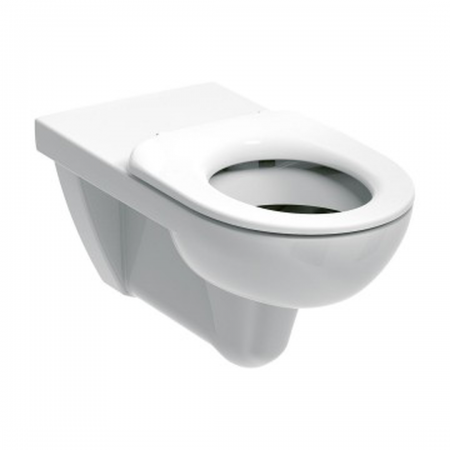 Geberit Selnova 500.261.01.1 Toilet Pan Wall-hung Comfort Barrier-free