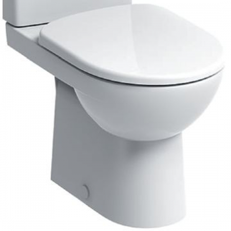 Geberit Selnova 500.287.01.1 Pan Close-coupled Exposed