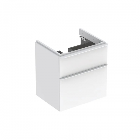 Geberit Smyle SQ 500.352.00.1 Cabinet 60cm White High-Gloss