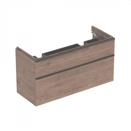 Geberit Smyle SQ 500.356.JR.1 Cabinet 120cm Hickory