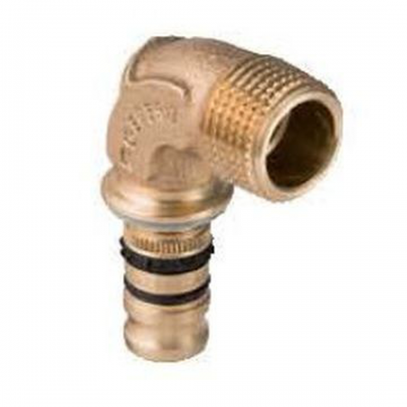 Geberit Mepla 40mm x 11/4 ( 32mm ) Male Elbow - 605.255.00.5