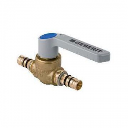 Geberit Mepla 612.061.00.2 - 20x20mm Brass Ballcock