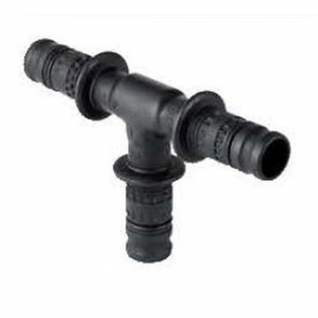 Geberit 626.310.00.5 Mepla 50mm x 50mm x 50mm Equal Tee