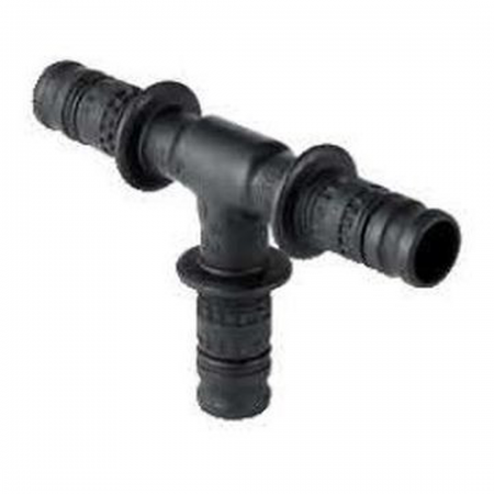 Geberit 627.310.00.5 Mepla 63mm x 63mm x 63mm Equal Tee