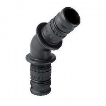 Geberit 628.245.00.5 Mepla. 75mm x 75mm / 45Elbow