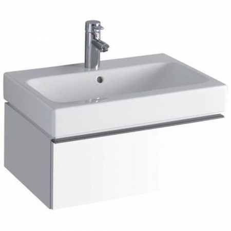 Geberit  502.310.01.2 Cabinet 595x240x477cm Alphine High-Gloss