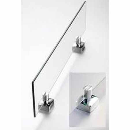 Giobella Rieti Glass Shelf  52cm 3924G