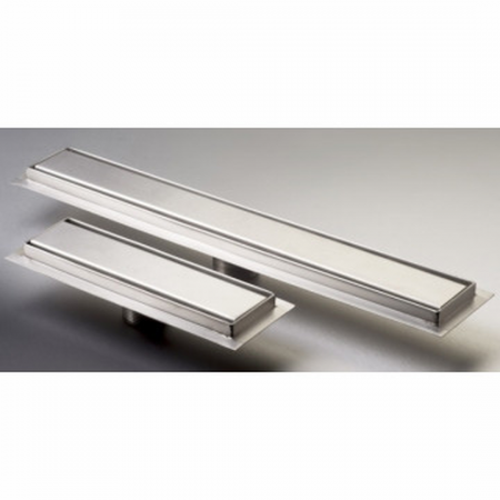 Gio A1017-500mm Shower Channel Solid Plate