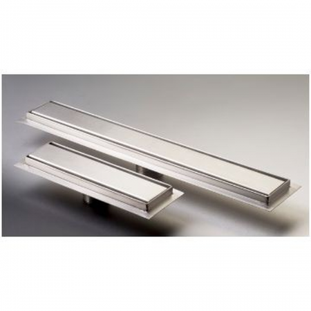Gio A1020-700mm Shower Channel Slimline Stainless Steel