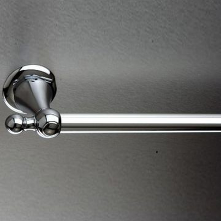Giobella Roma Single Towel Rail C/C 4730