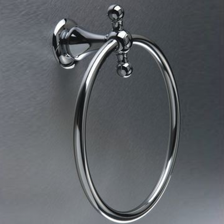 Giobella Roma Towel Ring C/C 4760