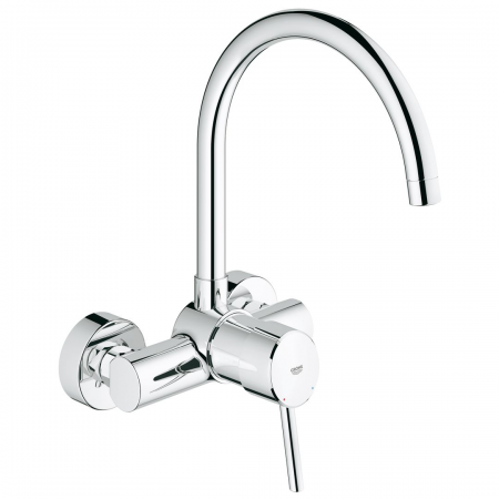 Grohe Concetto G-32667001 - Chrome W/Type Sink Mixer