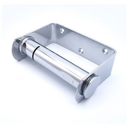 HALCAST 366S - Chrome Thiefproof Paper Holder incl Fixation Set