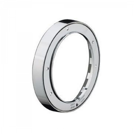 Hansgrohe 13596-000 Extension Ring for Conc. Mixer 170mm Chrome