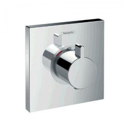 Hansgrohe ShowerSelect 15760-000 Thermostatic Mixer Finish Set Chrome