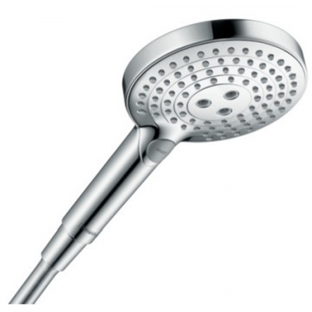 Hansgrohe Raindance Select S 26014-000 Hand Shower 120 3jet PowderRain