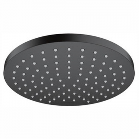 HGR Vernis Blend 26277-670 Shower Head Rnd1-jet EcoSmart200 Matt Black