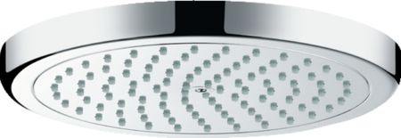 Hansgrohe Croma 26465-000 Shower Head 220 1jet EcoSmart Chrome