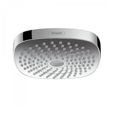 Hansgrohe Croma Select E 26524-000 Shower Head 180 2jet Chrome