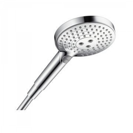 Hansgrohe Raindance Select S 26530-000 Hand Shower 120 3jet Chrome