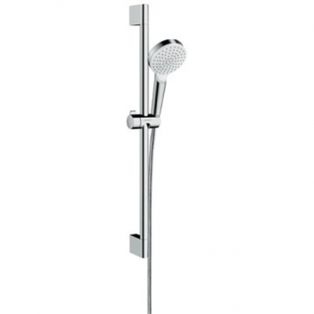 Hansgrohe Crometta 26554-400 Shower Set 1jet with Shower Bar 65cm