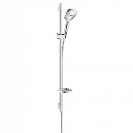 Hansgrohe Raindance Select E 26621-000 Shower Set 120 3jet w. Bar 90cm