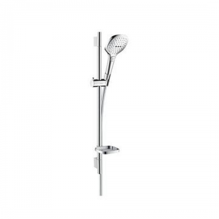 HGR Raindance Select E 26622-000 Shower Set 120 3jet EcoS w. Bar 65cm