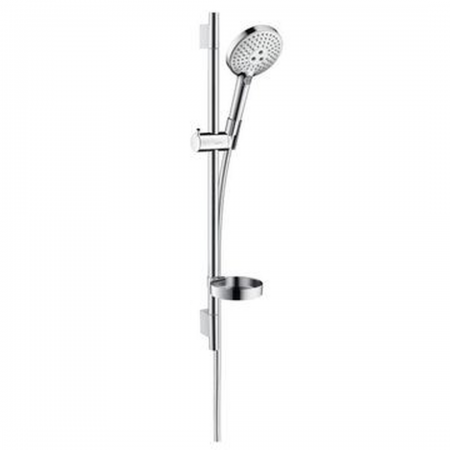 HGR Raindance Select S 26630-000 Shower Set 120 3jet with Bar 65cm