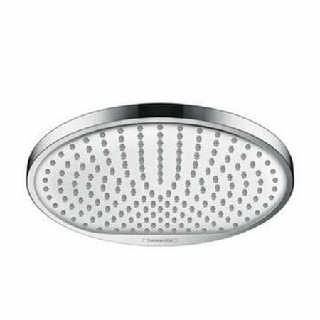 Hansgrohe Crometta S 26723-000 Shower Head 240 1jet Chrome