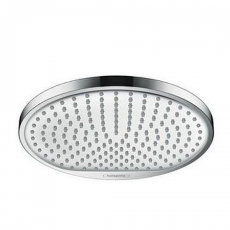Hansgrohe Crometta S 26724-000 Shower Head 240 1jet EcoSmart Chrome