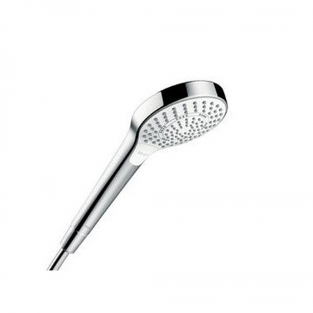 Hansgrohe Croma Select S 26801-400 Hand Shower Multi EcoS White/Chr