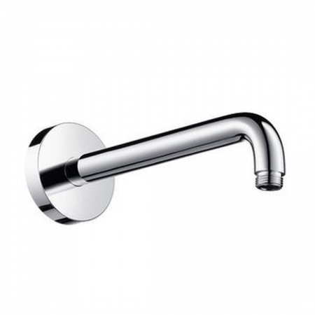 Hansgrohe 27409-000 15mm Shower Arm Length 24.1cm Chrome