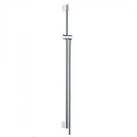 Hansgrohe Unica Crometta 27614-000 Shower Bar 90cm Metaflex Hose 160cm