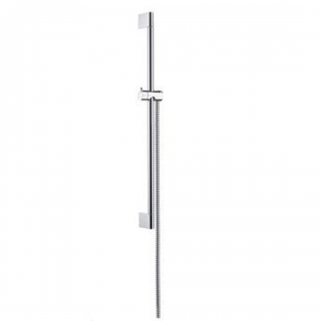 Hansgrohe Unica Crometta 27615-000 Shower Bar 65cm Metaflex Hose 160cm