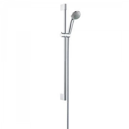 Hansgrohe Crometta 85 27763-000 Shower Set Vario with Bar 65cm