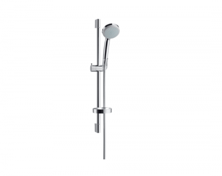 Hansgrohe Croma 100 27772-000 Shower Set Vario with Bar 65cm