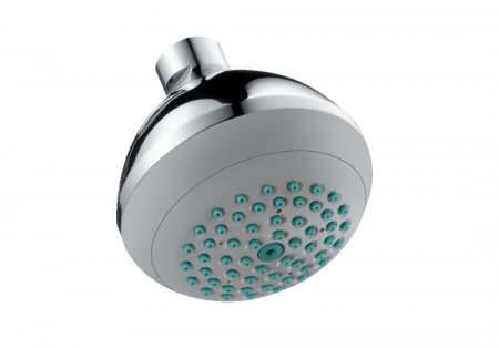 Hansgrohe Crometta 85 28423-000 Shower Head Green 1jet Chrome