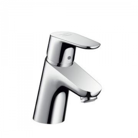 Hansgrohe Focus 31130-000 Pillartap 70 without Waste Chrome