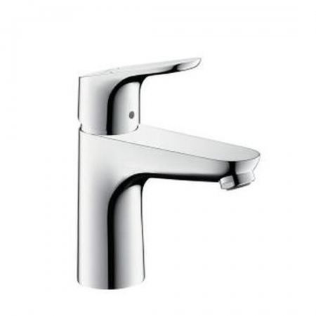 Hansgrohe Focus 31517-000 Basin Mixer 100 without Waste Set Chrome