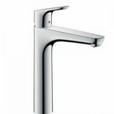 Hansgrohe Focus 31518-000 Basin Mixer 190 without Waste Set Chrome