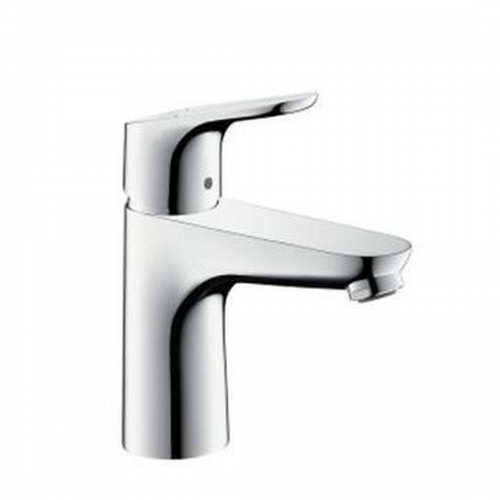 Hansgrohe Focus 31607-000 Basin Mixer 100 with Pop-Up Waste Chrome