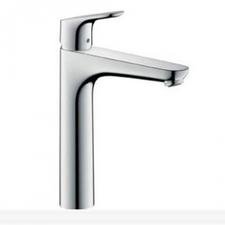 Hansgrohe Focus 31608-000 Basin Mixer 190 with Pop-Up Waste Chrome