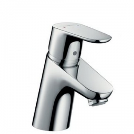 Hansgrohe Focus 31733-000 Basin Mixer 70 without Waste Set Chrome